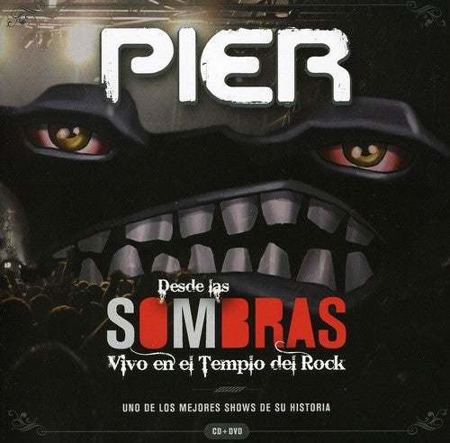 Pier Desde Las Sombras - 2-Disc CD Album