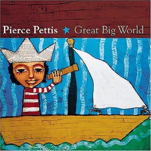 Pierce Pettis Great Big World - CD Album