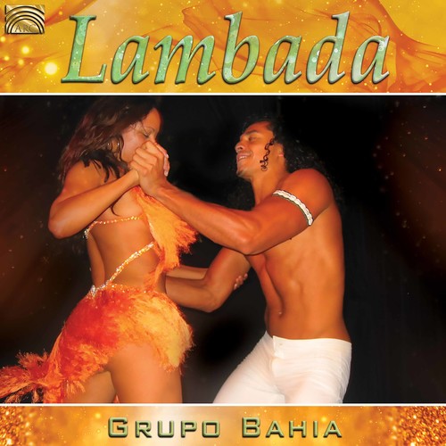 Piero / Grupo Bahia Lambada - CD Album