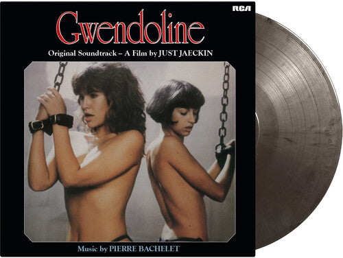 Pierre Bachelet Gwendoline (Score) - Record Album - Vinyl LP