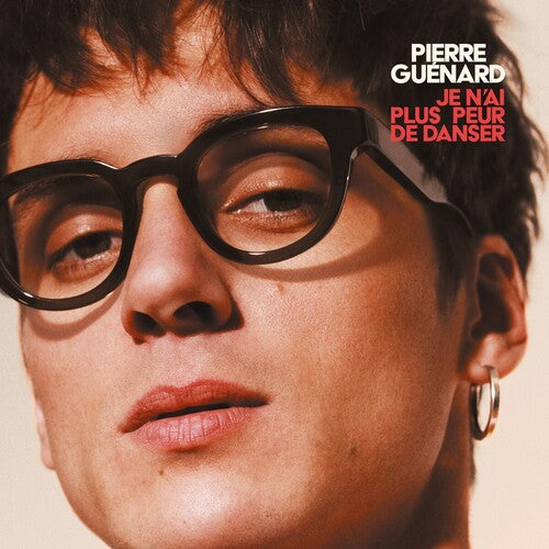 Pierre Guenard Je N'Ai Plus Peur De Danser - Record Album - Vinyl LP