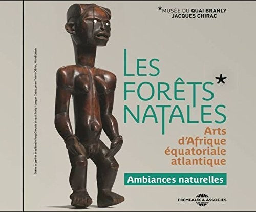 Pierre Huguet Les Forets Natales - CD Album