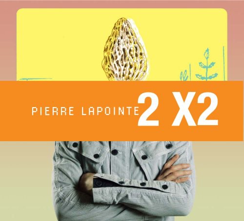 Pierre Lapointe 2 X 2 - Record Album - Vinyl LP