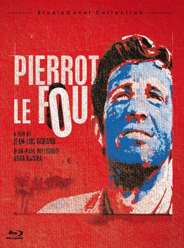 Pierrot Le Fou Pierrot Le Fou - Blu-Ray