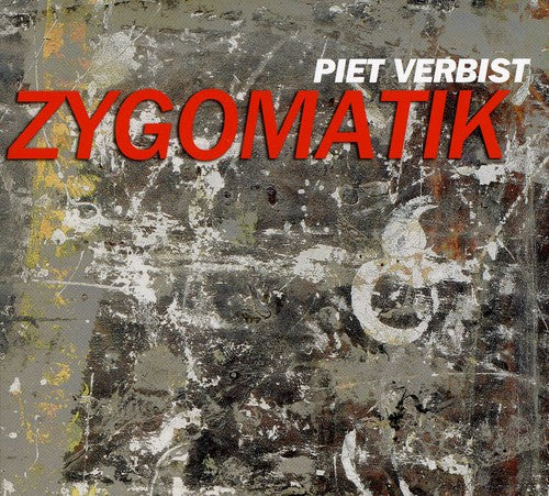 Piet Verbist Zygomatik - CD Album