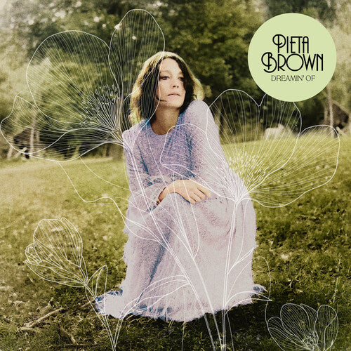 Pieta Brown Dreamin' of - CD Album