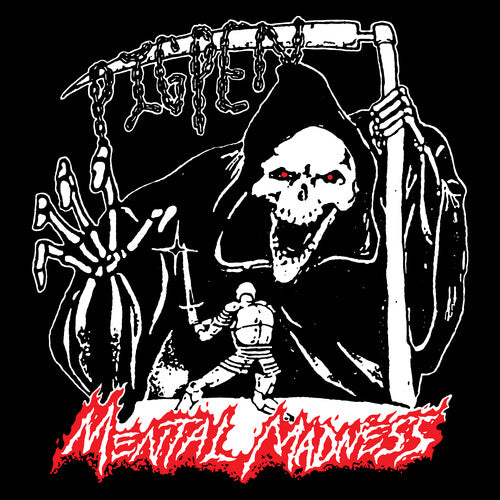 Pig Pen Mental Madness - Record Album - Vinyl LP