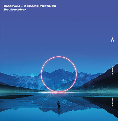 Pig&Dan / Gregor Thresher Soulcatcher - Record Album - Vinyl LP