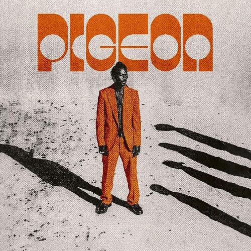 Pigeon Backslider - Record Album - Vinyl LP