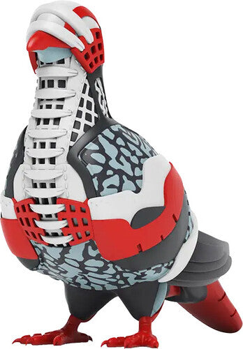 Pigeon in Flight by Jeff Staple Mighty Jaxx - Pigeon in Flight by Jeff Staple - CD Album
