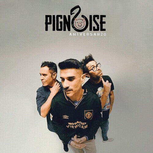 Pignoise 20 Aniversario - Record Album - Vinyl LP