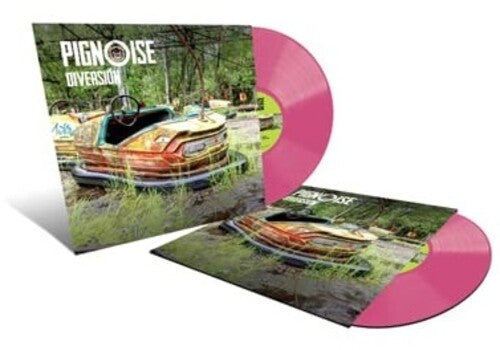 Pignoise Diversion - Record Album - Vinyl LP