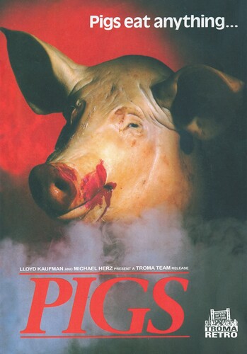 Pigs - DVD