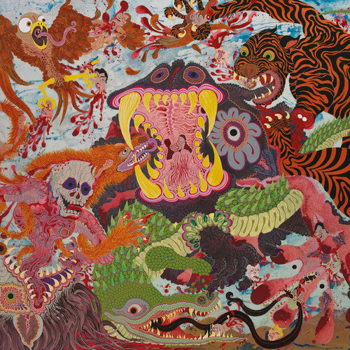 PIGS PIGS PIGS PIGS PIGS PIGS PIGS Death Hilarious - Record Album - Vinyl LP
