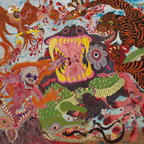 PIGS PIGS PIGS PIGS PIGS PIGS PIGS Death Hilarious - Record Album - Vinyl LP