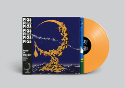 PIGS PIGS PIGS PIGS PIGS PIGS PIGS Land Of Sleeper - Record Album - Vinyl LP