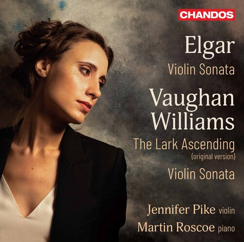 Pike Roscoe Violin Sonata - CD Album