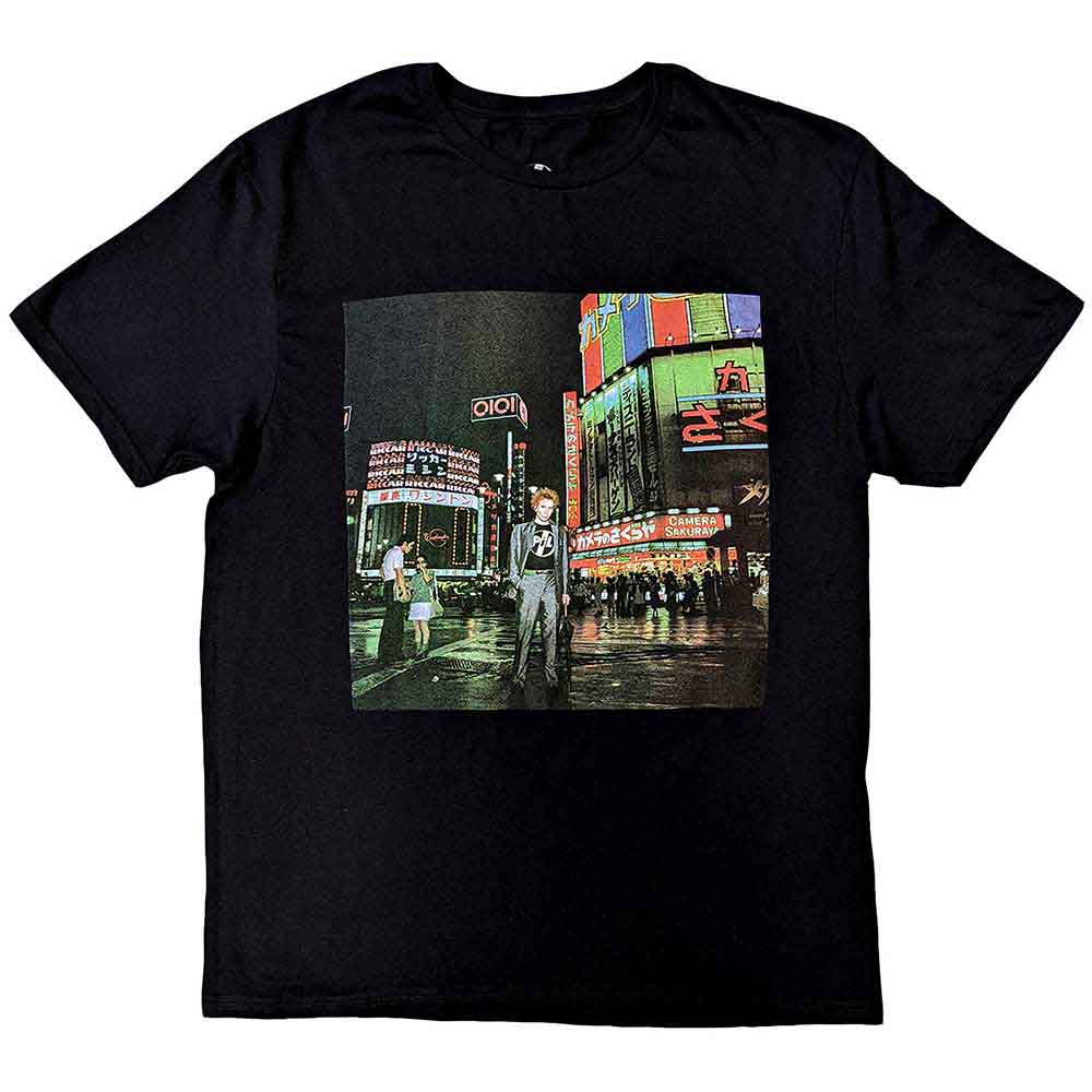PIL (Public Image Ltd) Tokyo Black