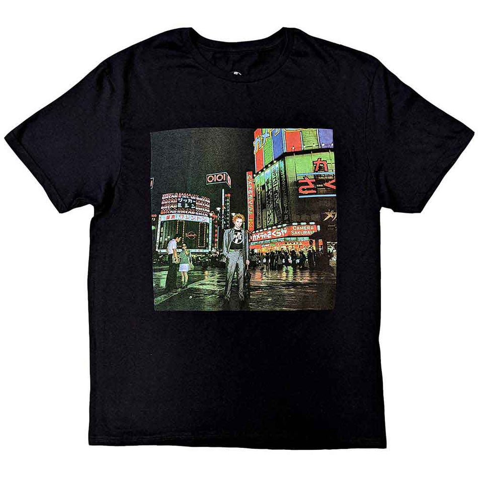 PIL (Public Image Ltd) Tokyo Black