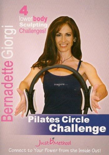 Pilates Circle Challenge - DVD