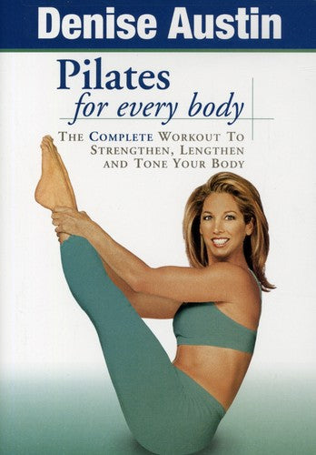 Pilates for Every Body - DVD