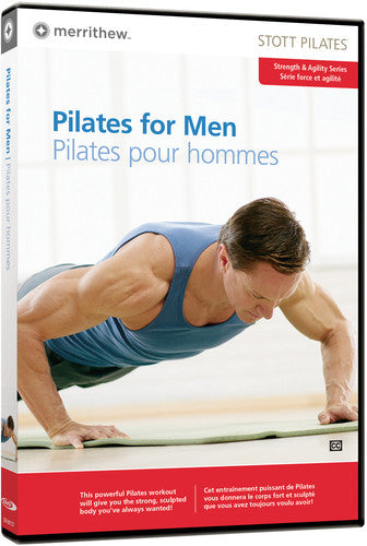 Pilates for Men - DVD
