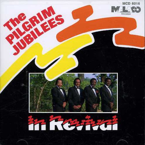 Pilgrim Jubilee Singers In Revival - CD Album