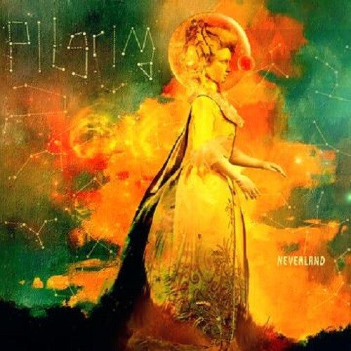 Pilgrim Neverland - Record Album - Vinyl LP