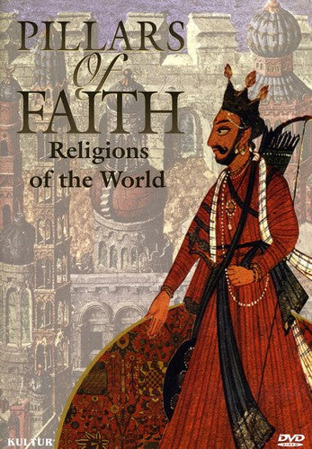 Pillars of Faith: Religions Around the World - DVD