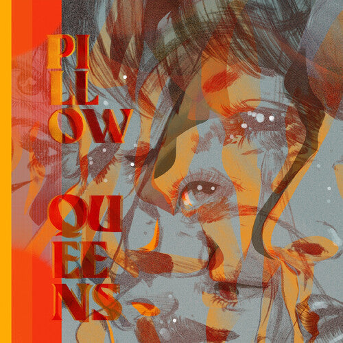 Pillow Queens Leave The Light On - Record Album - Vinyl LP
