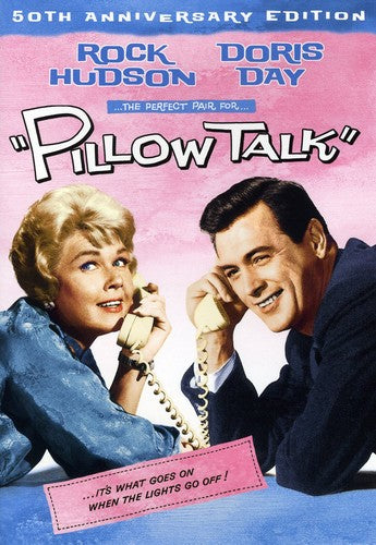Pillow Talk - DVD