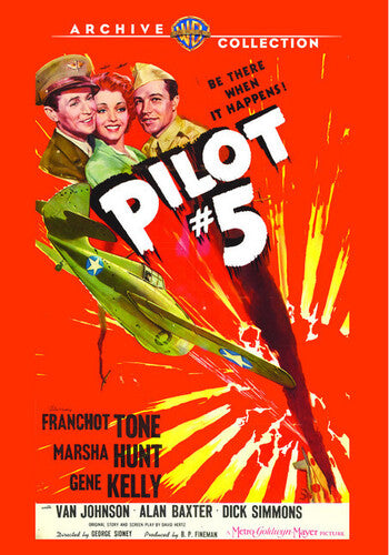 Pilot #5 - DVD
