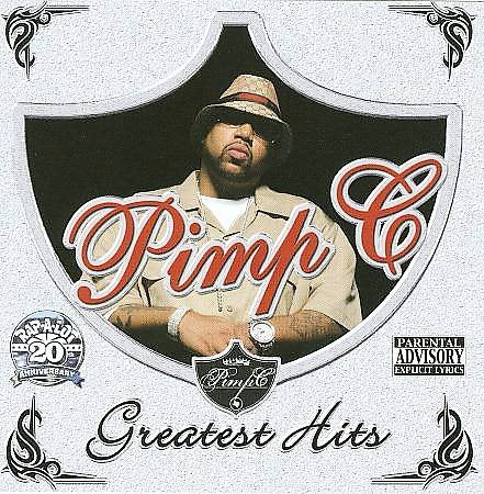 Pimp C GREATEST HITS