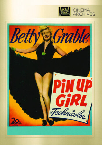 Pin-Up Girl - DVD