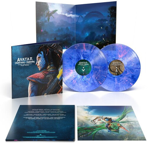 Pinar Toprak Avatar: Frontiers Of Pandora - Double Record Album - Vinyl LP