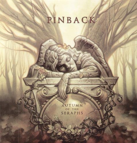 Pinback Autumn of the Seraphs - Record Album - Vinyl LP