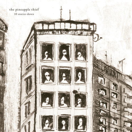 Pineapple Thief 10 Stories Down - Record Album - Vinyl LP