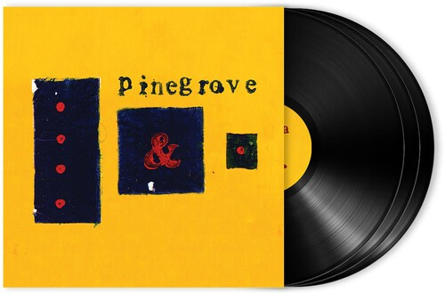 Pinegrove Everything So Far: 11th Anniversary Edition [Explicit Content] (3 Lp's)