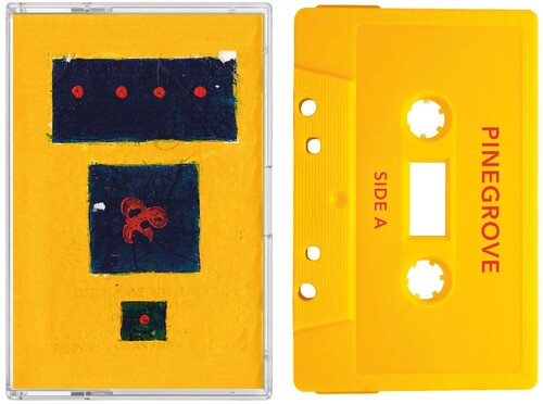 Pinegrove Everything So Far [Explicit Content] (Cassette)
