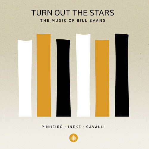 Pinheiro Ineke Cavalli Turn Out the Stars - CD Album