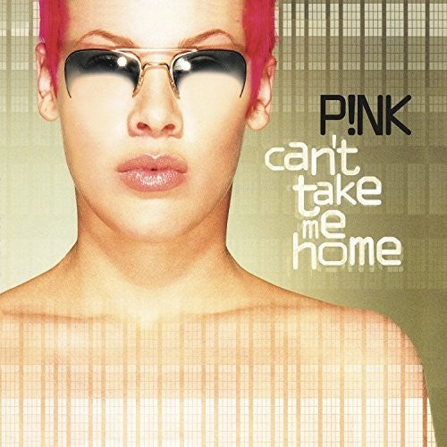 Pink Can't Take Me Home - Record Album - Vinyl LP