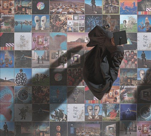 Pink Floyd A Foot In The Door: The Best Of Pink Floyd (Digipack Packaging)