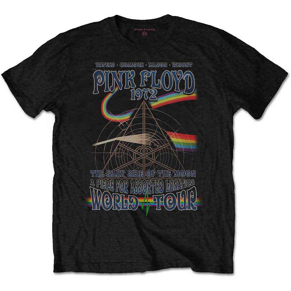 Pink Floyd Assorted Lunatics Black