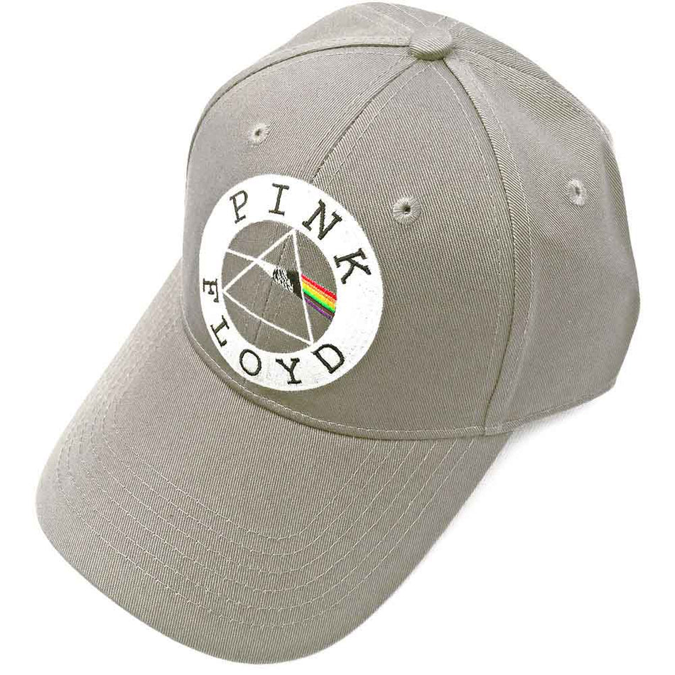 Pink Floyd Circle Logo Neutral
