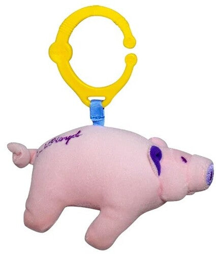 Pink Floyd Daphyl's - Pink Floyd - Pig - Interactive Plush DAPPFPP