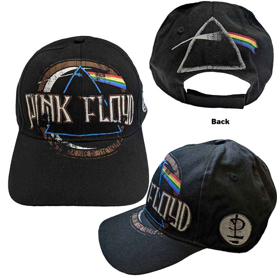 Pink Floyd Dark Side of the Moon Black