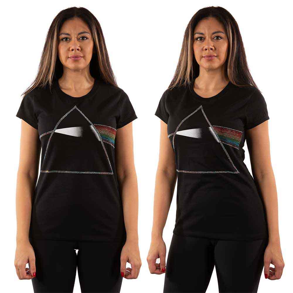Pink Floyd Dark Side of the Moon Black