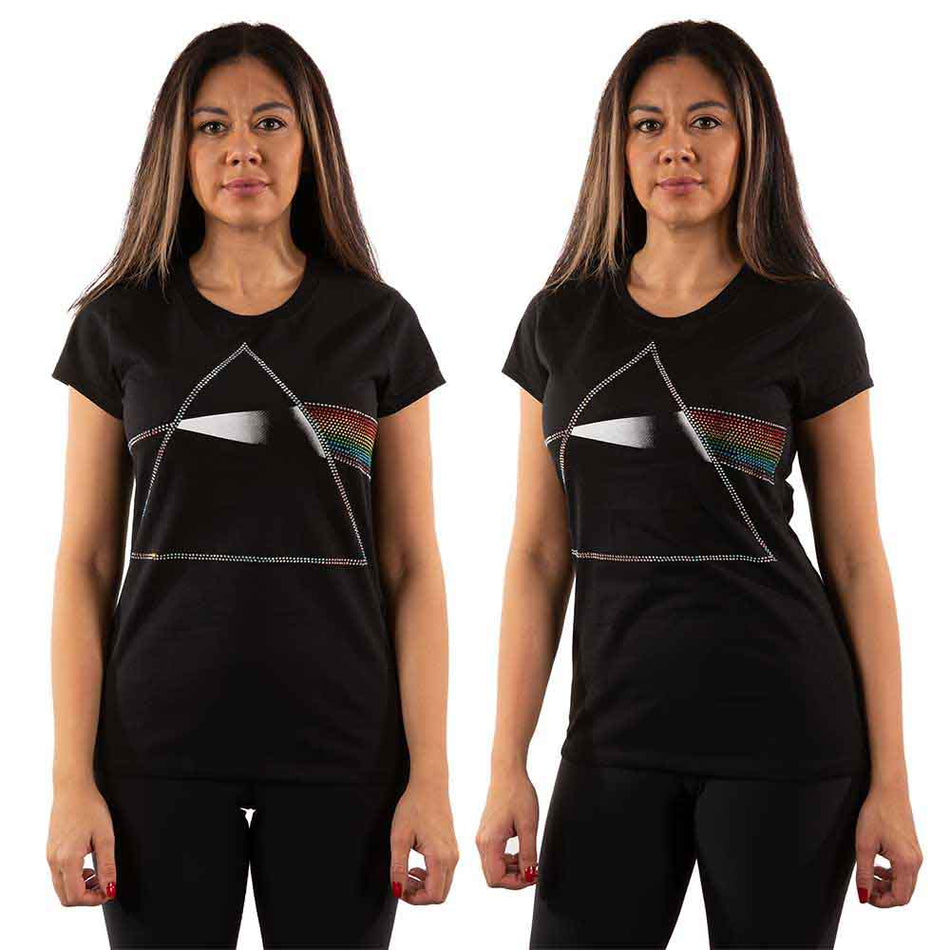 Pink Floyd Dark Side of the Moon Black