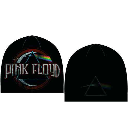 Pink Floyd Dark Side of the Moon Black