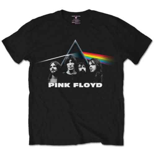 Pink Floyd Dark Side of the Moon Black